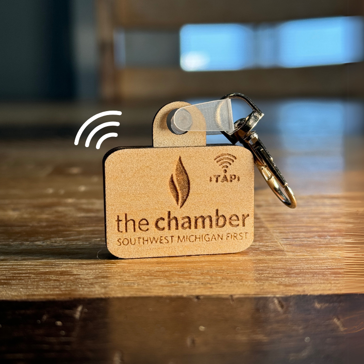 Bulk Keychains NFC