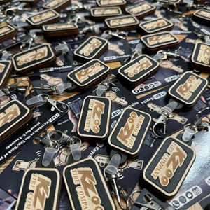 Bulk NFC Keychains