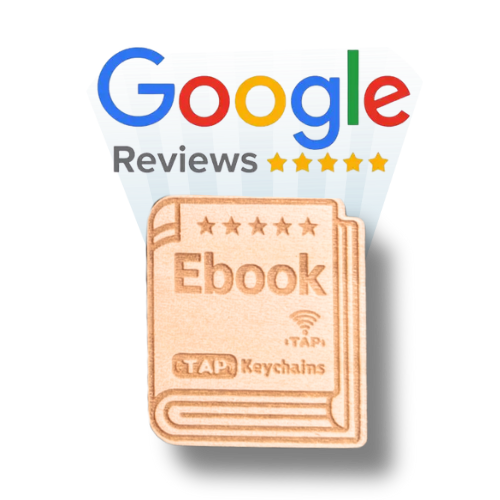 Maximize Google Reviews E-Book