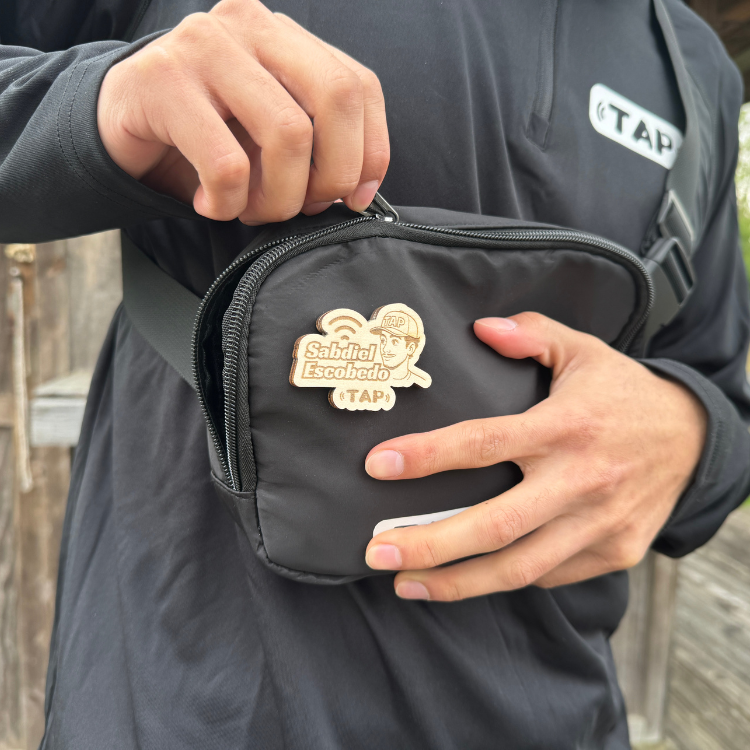 NFC Keychain Starter Bundle