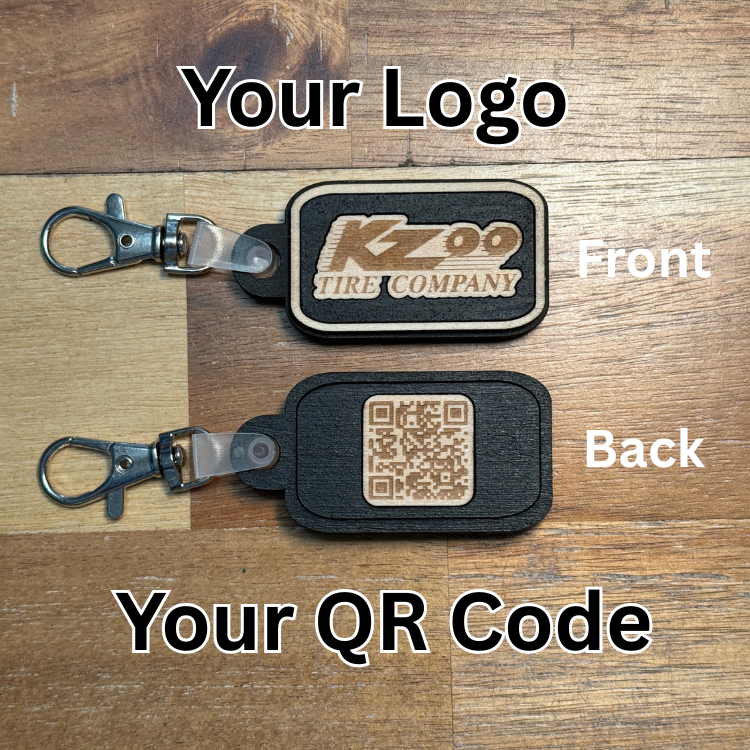 NFC Keychain TapKeychains