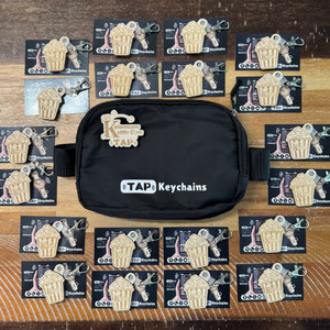 NFC Keychains Digital Profile