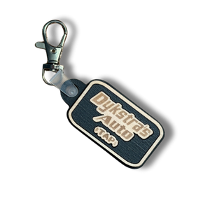 Custom Logo NFC Keychains
