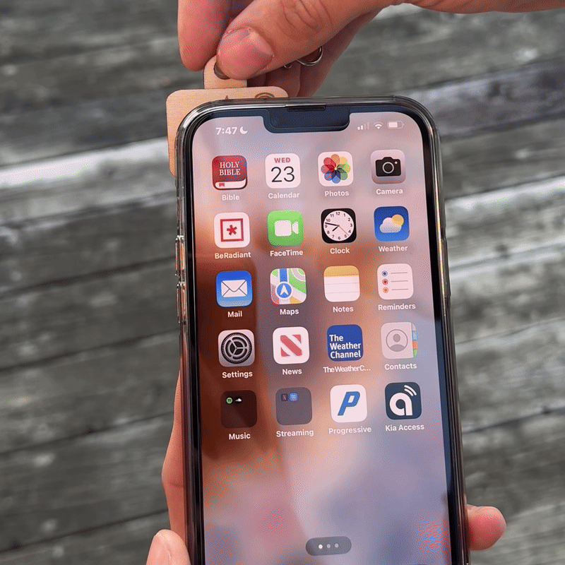 TapKeychains NFC Keychains