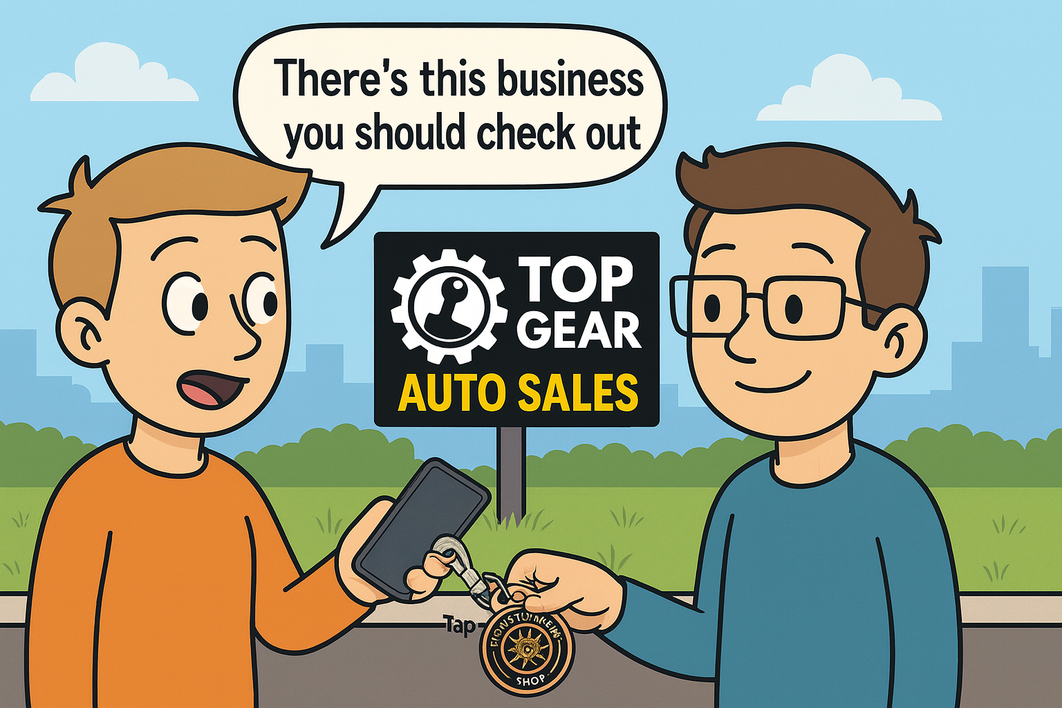 Word of Mouth Marketing