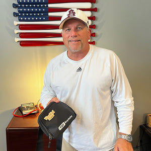 person holding bag of NFC Keychains Testimonial Image