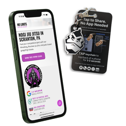 The Best Custom NFC Keychains for Events, Networking and Bulk Pricing