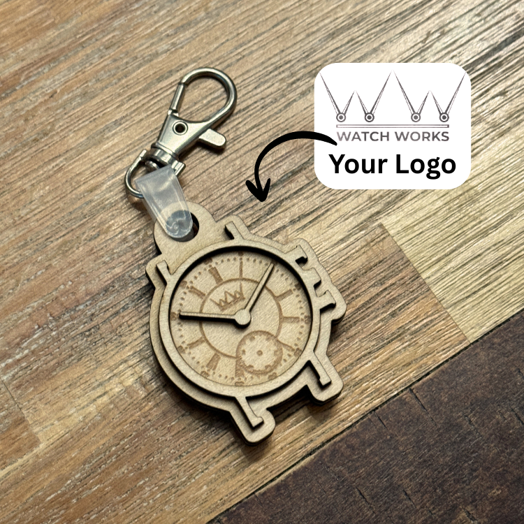 Watch NFC Keychain