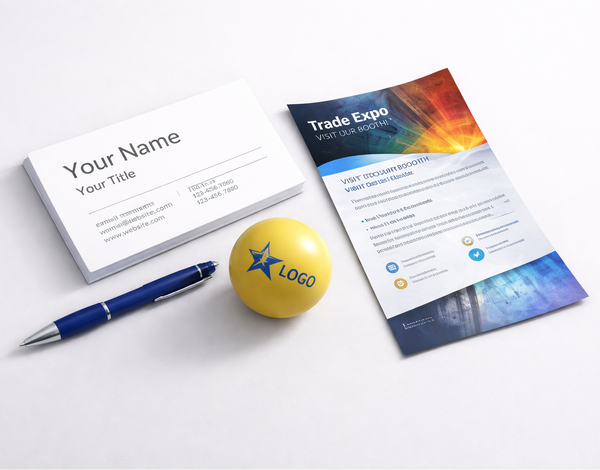 Most tradeshow swag does not convert